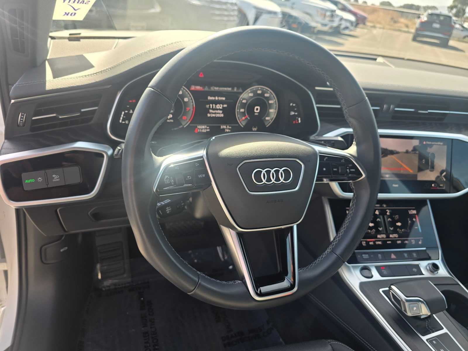 2023 Audi A6 Sedan Premium Plus