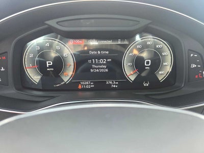 2023 Audi A6 Sedan Premium Plus