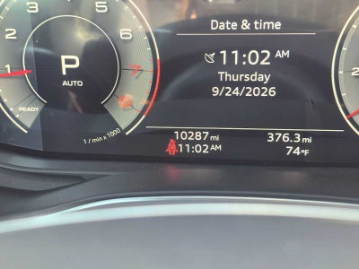 2023 Audi A6 Sedan Premium Plus