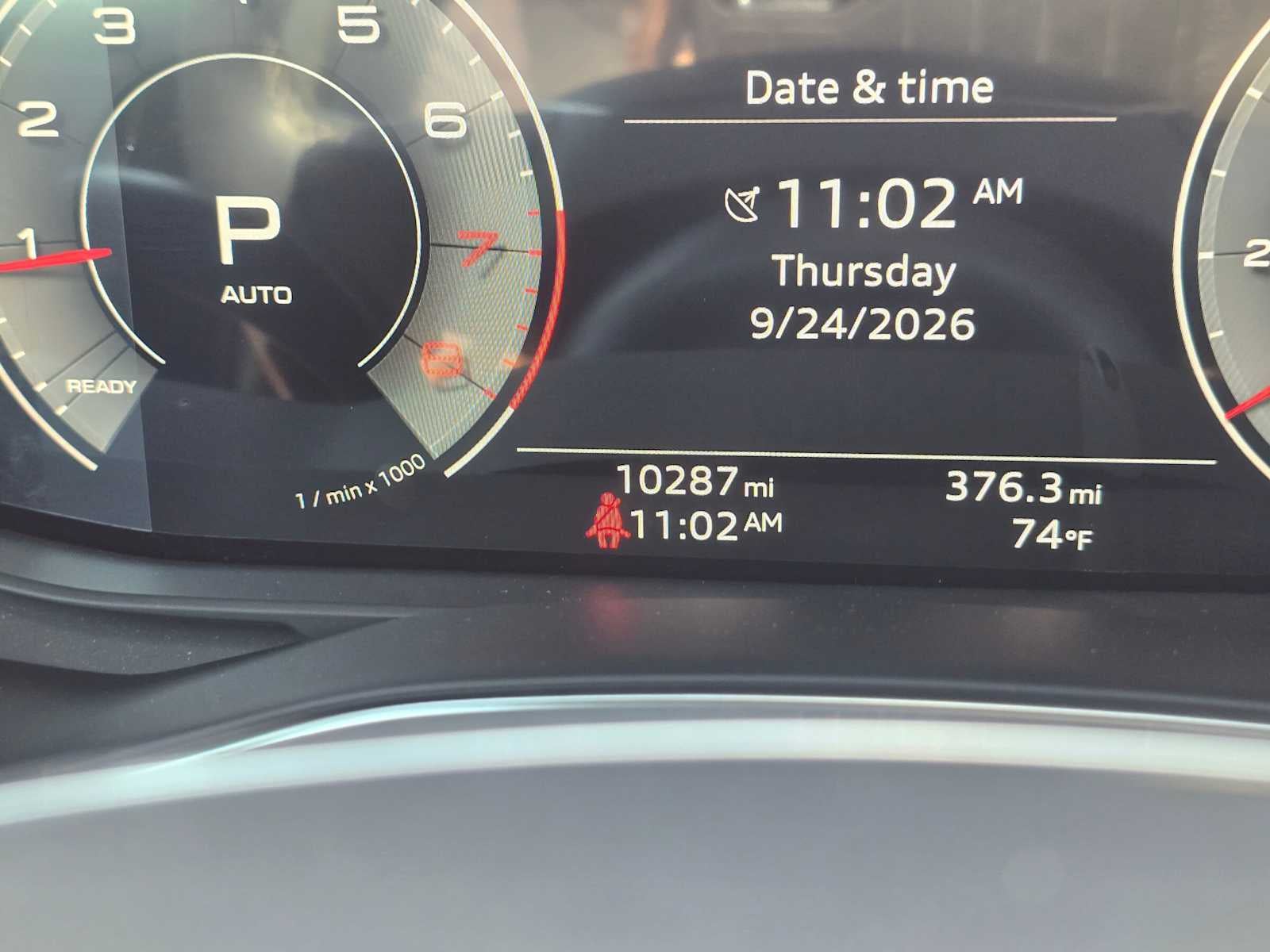 2023 Audi A6 Sedan Premium Plus