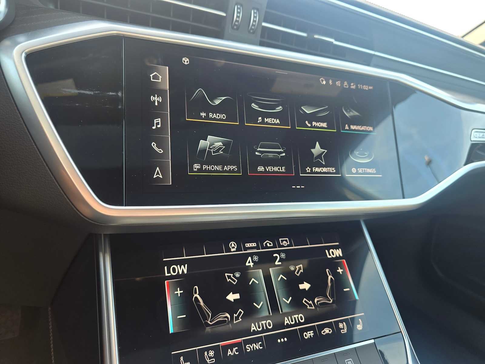 2023 Audi A6 Sedan Premium Plus