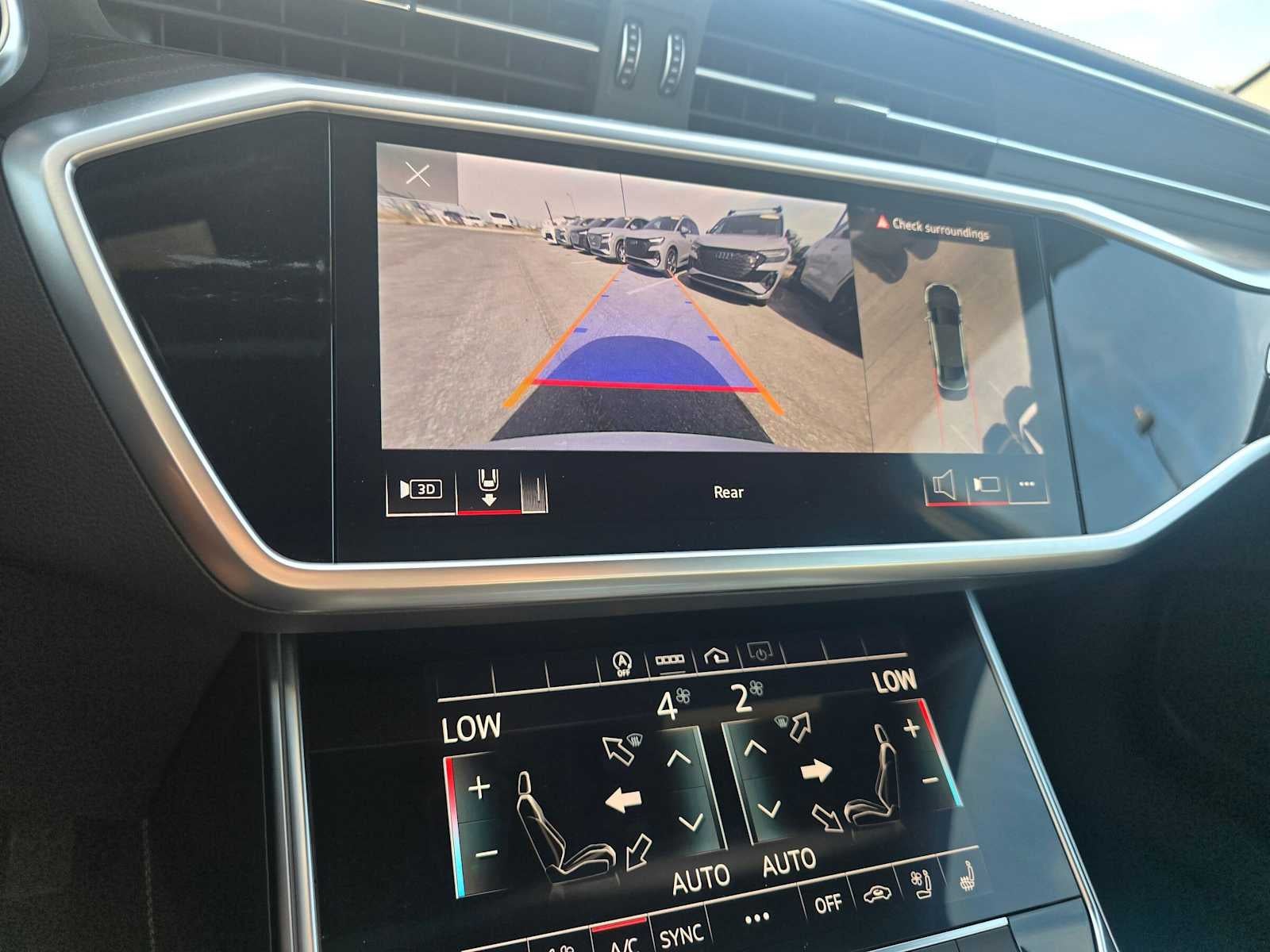 2023 Audi A6 Sedan Premium Plus