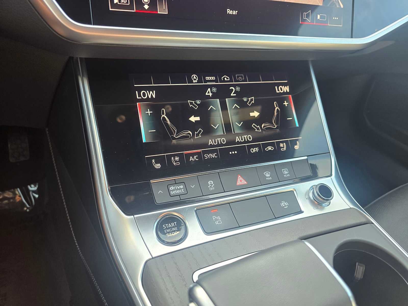 2023 Audi A6 Sedan Premium Plus