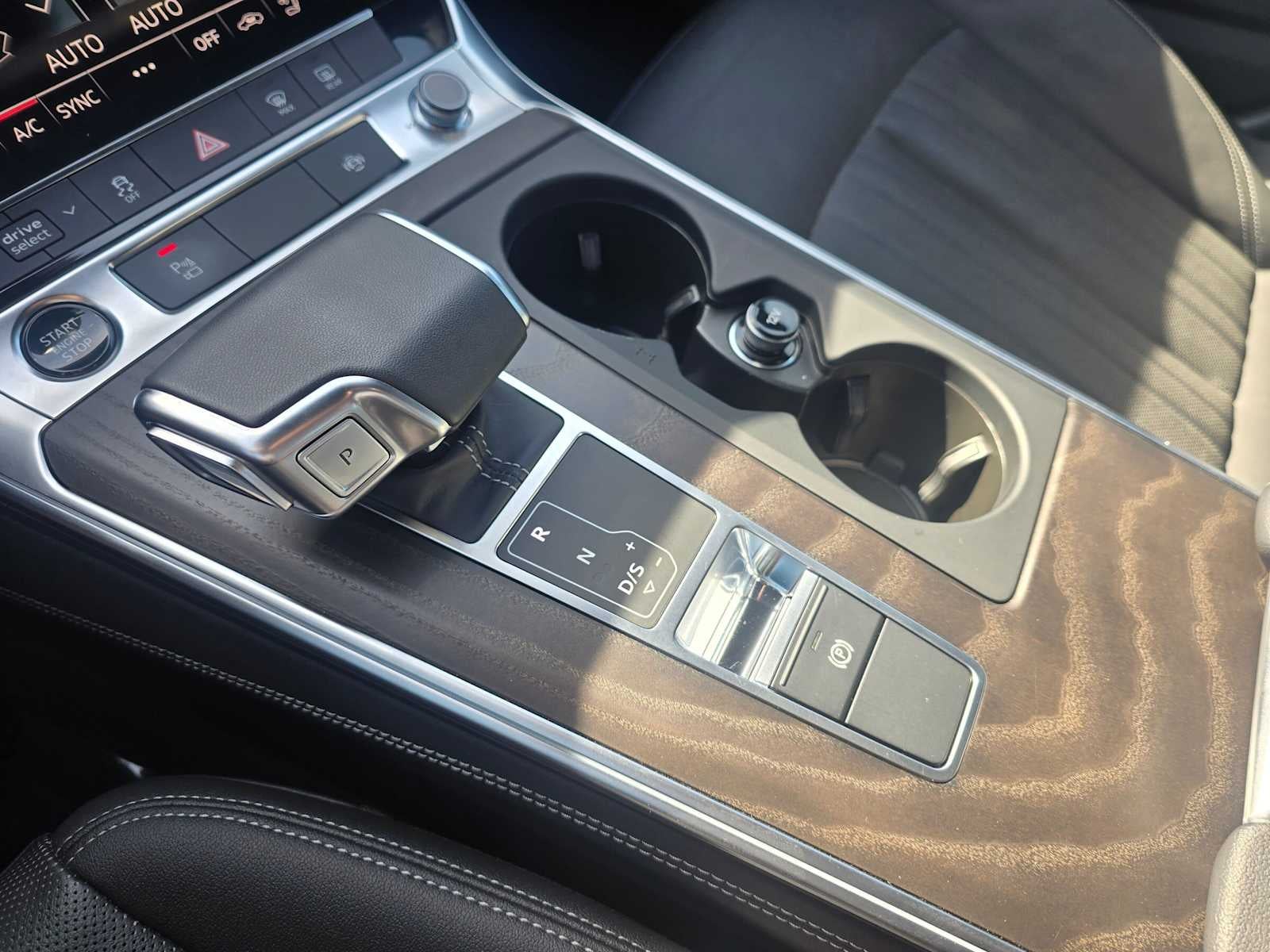 2023 Audi A6 Sedan Premium Plus