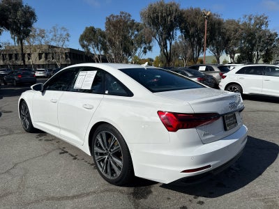 2023 Audi A6 Sedan Premium Plus