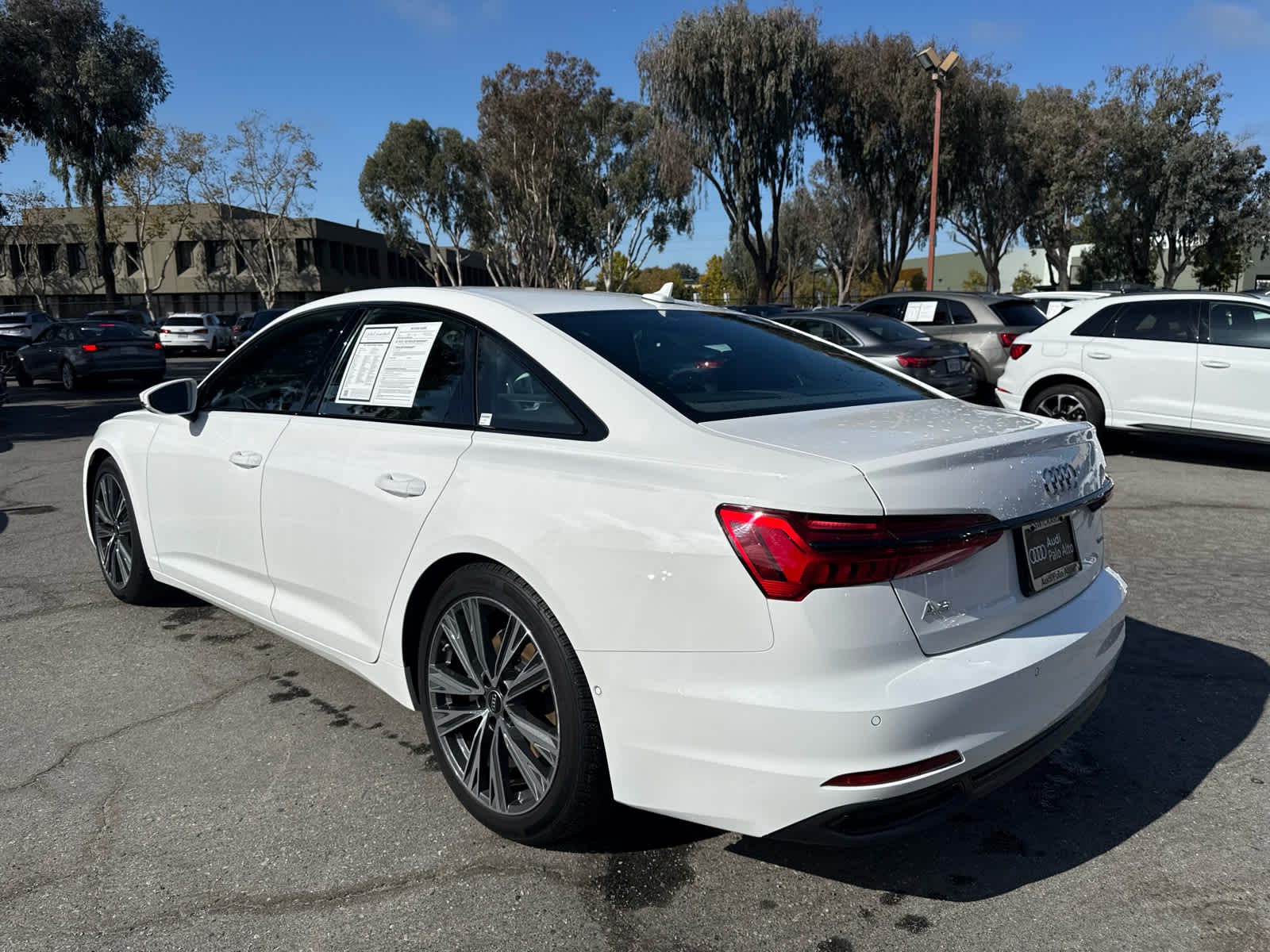 2023 Audi A6 Sedan Premium Plus