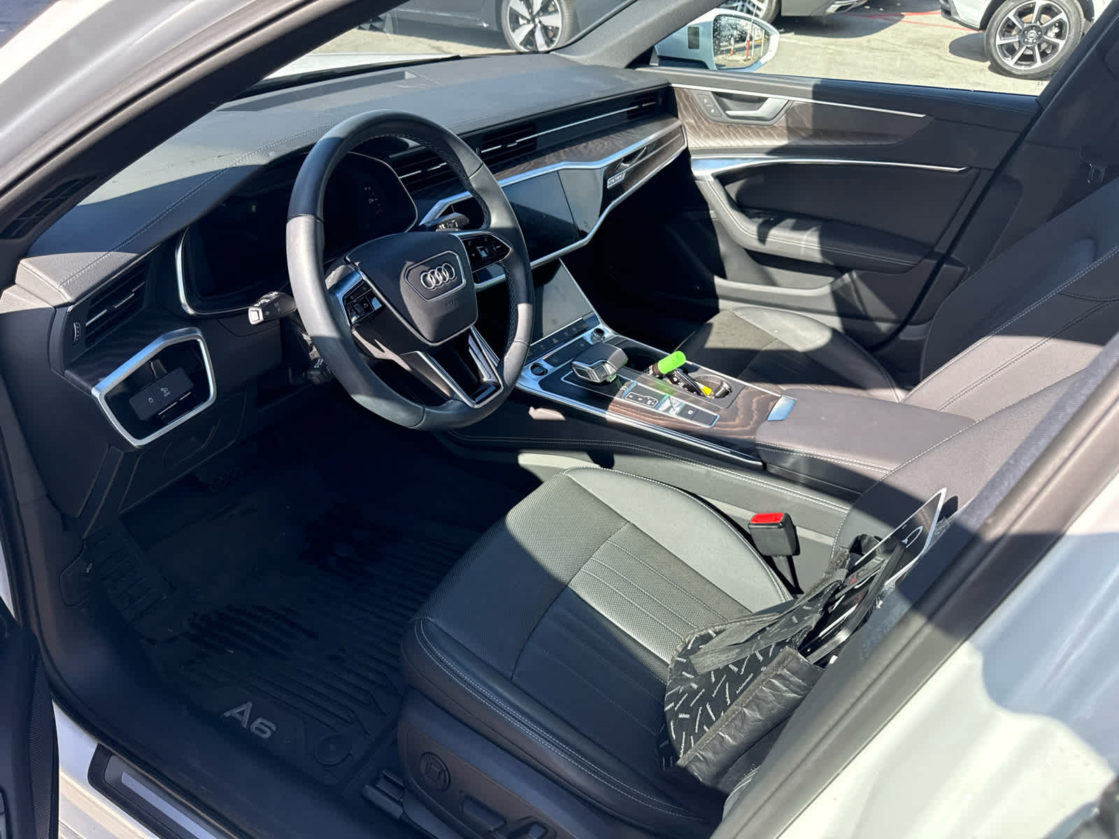 2023 Audi A6 Sedan Premium Plus