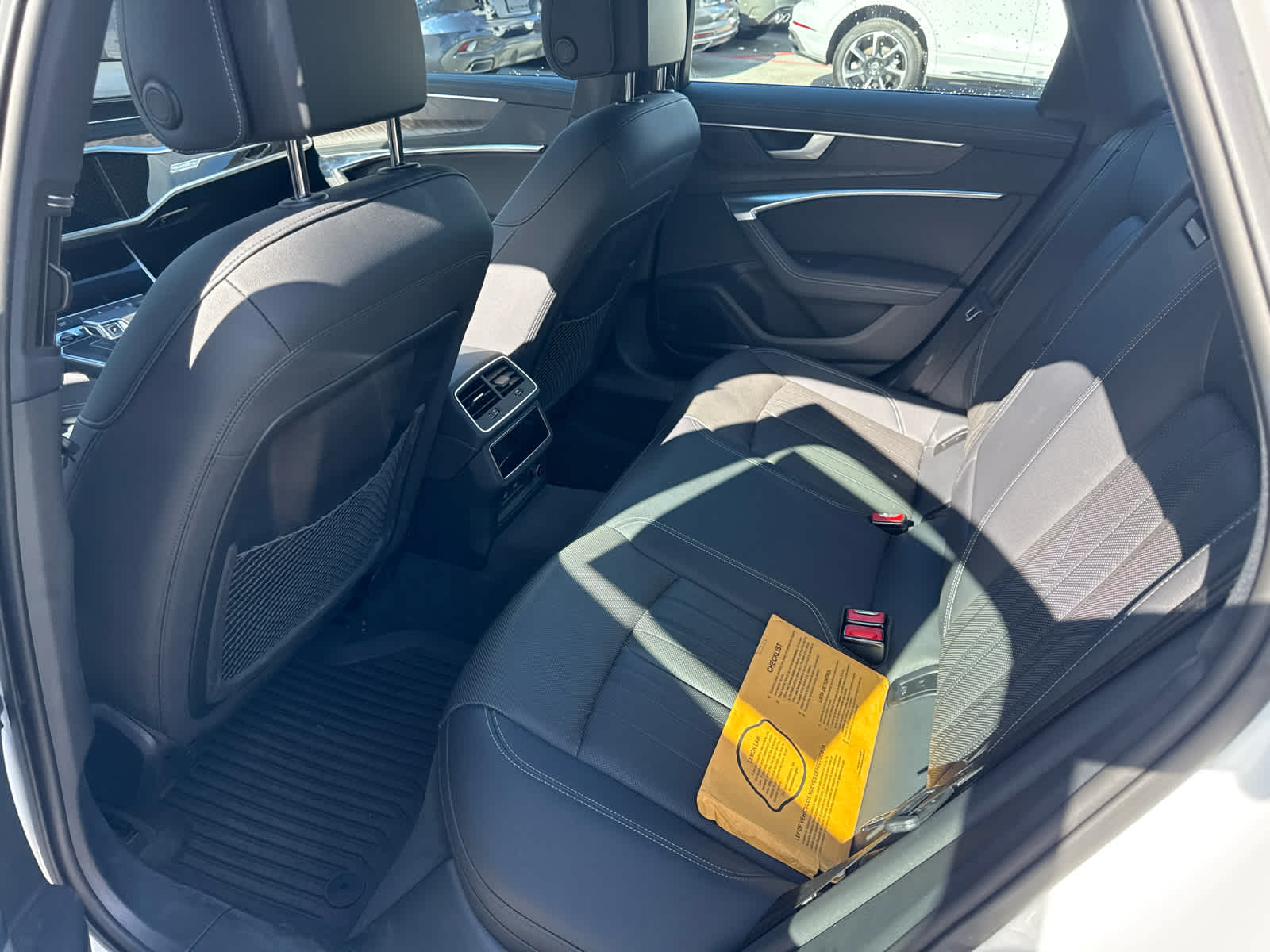 2023 Audi A6 Sedan Premium Plus