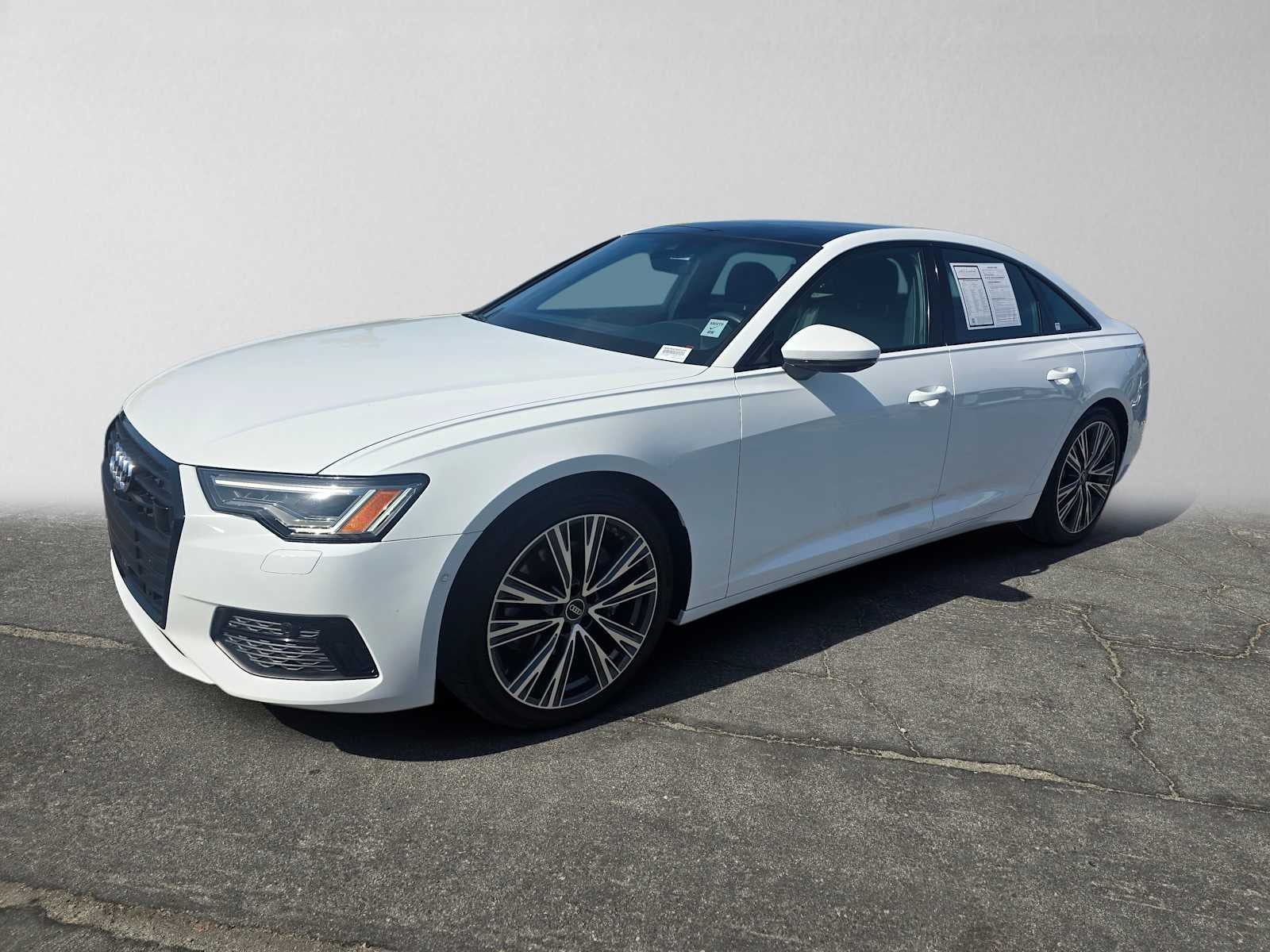 2023 Audi A6 Sedan Premium Plus