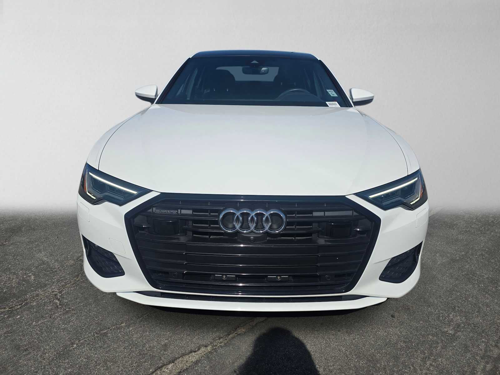 2023 Audi A6 Sedan Premium Plus