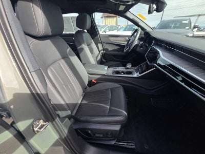 2024 Audi A6 Premium Plus