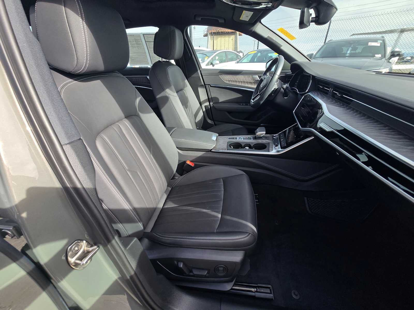 2024 Audi A6 Premium Plus