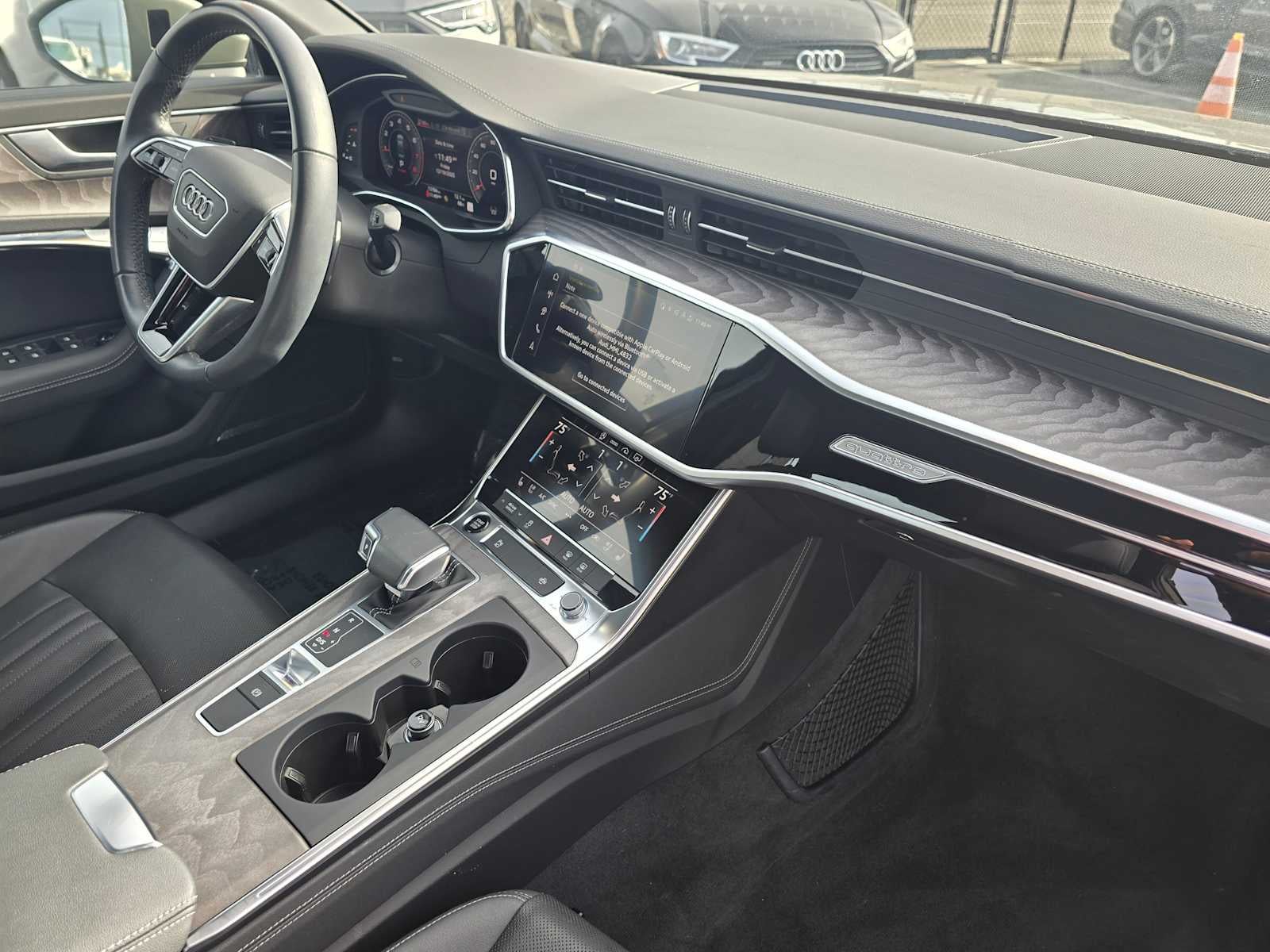 2024 Audi A6 Premium Plus