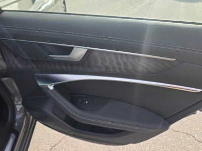 2024 Audi A6 Premium Plus