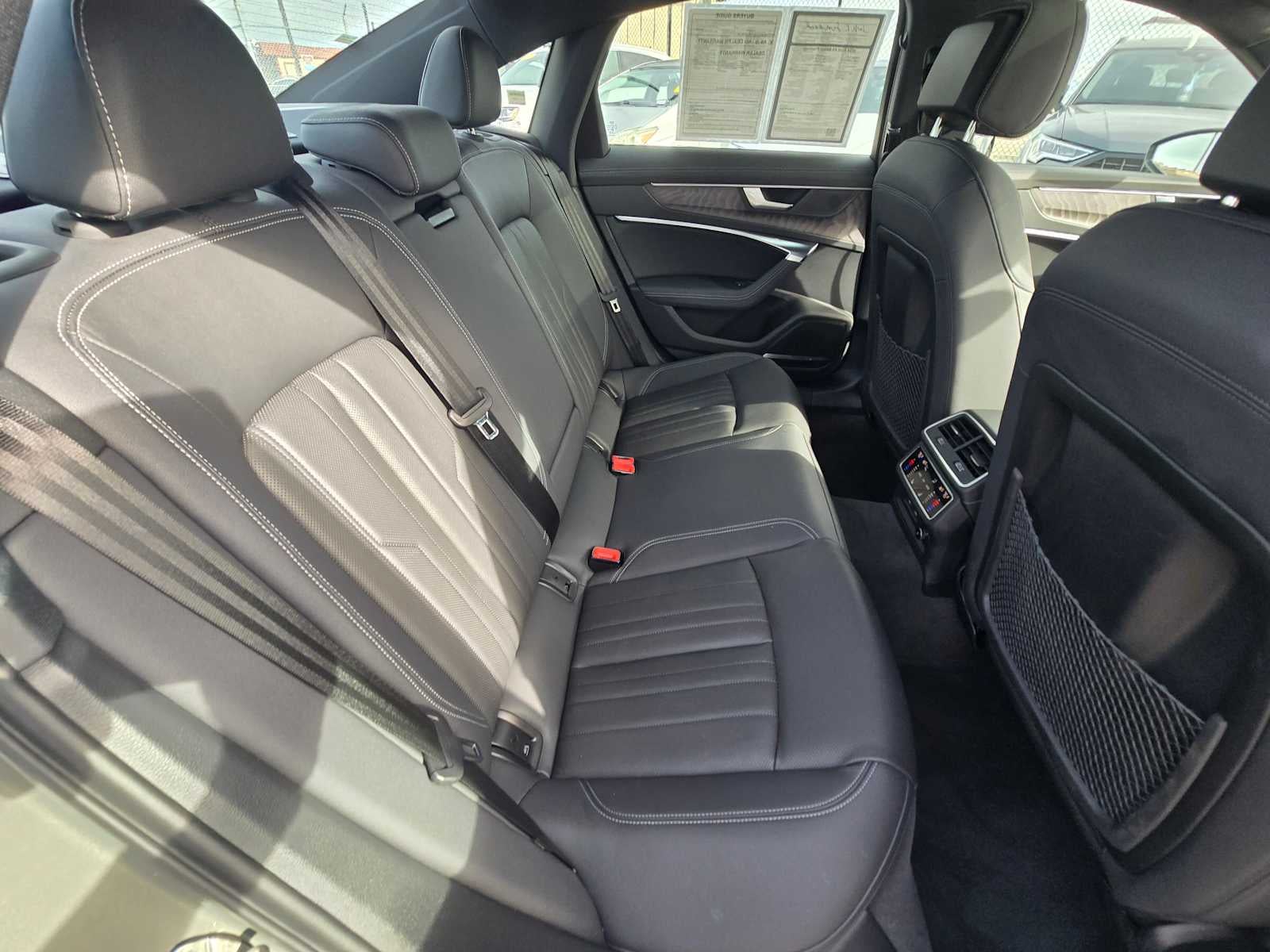 2024 Audi A6 Premium Plus