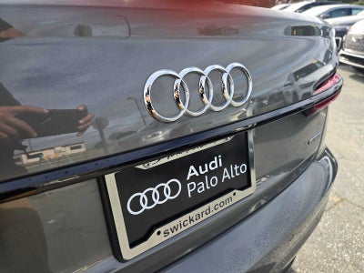 2024 Audi A6 Premium Plus