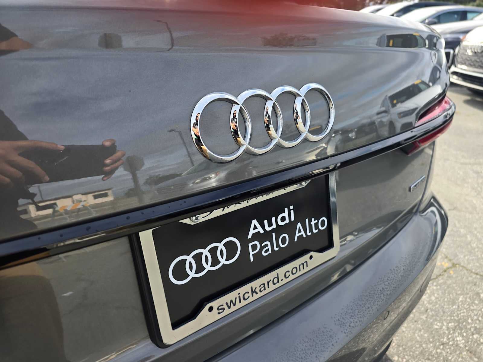 2024 Audi A6 Premium Plus