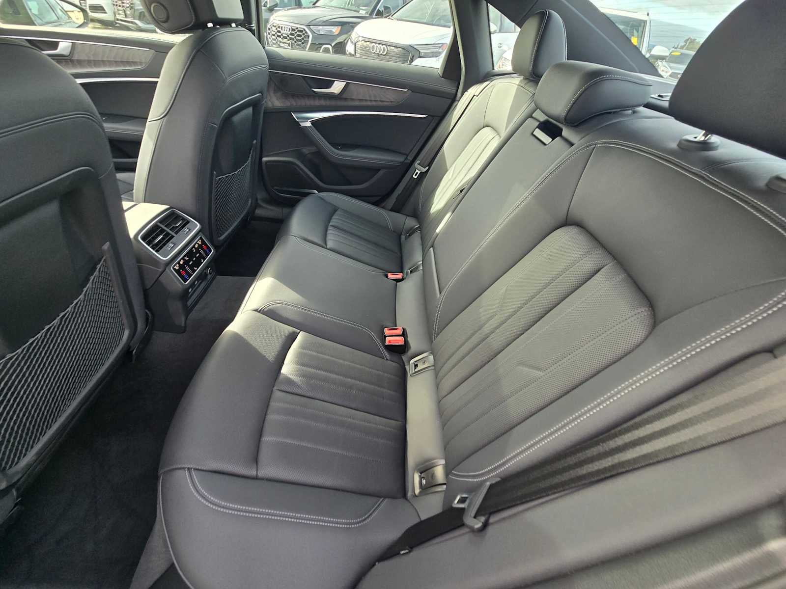 2024 Audi A6 Premium Plus