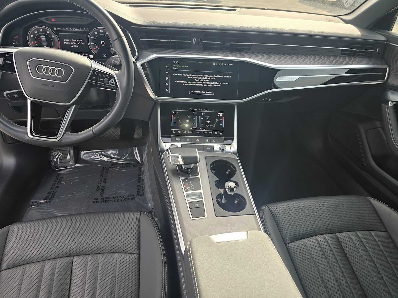 2024 Audi A6 Premium Plus