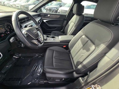 2024 Audi A6 Premium Plus