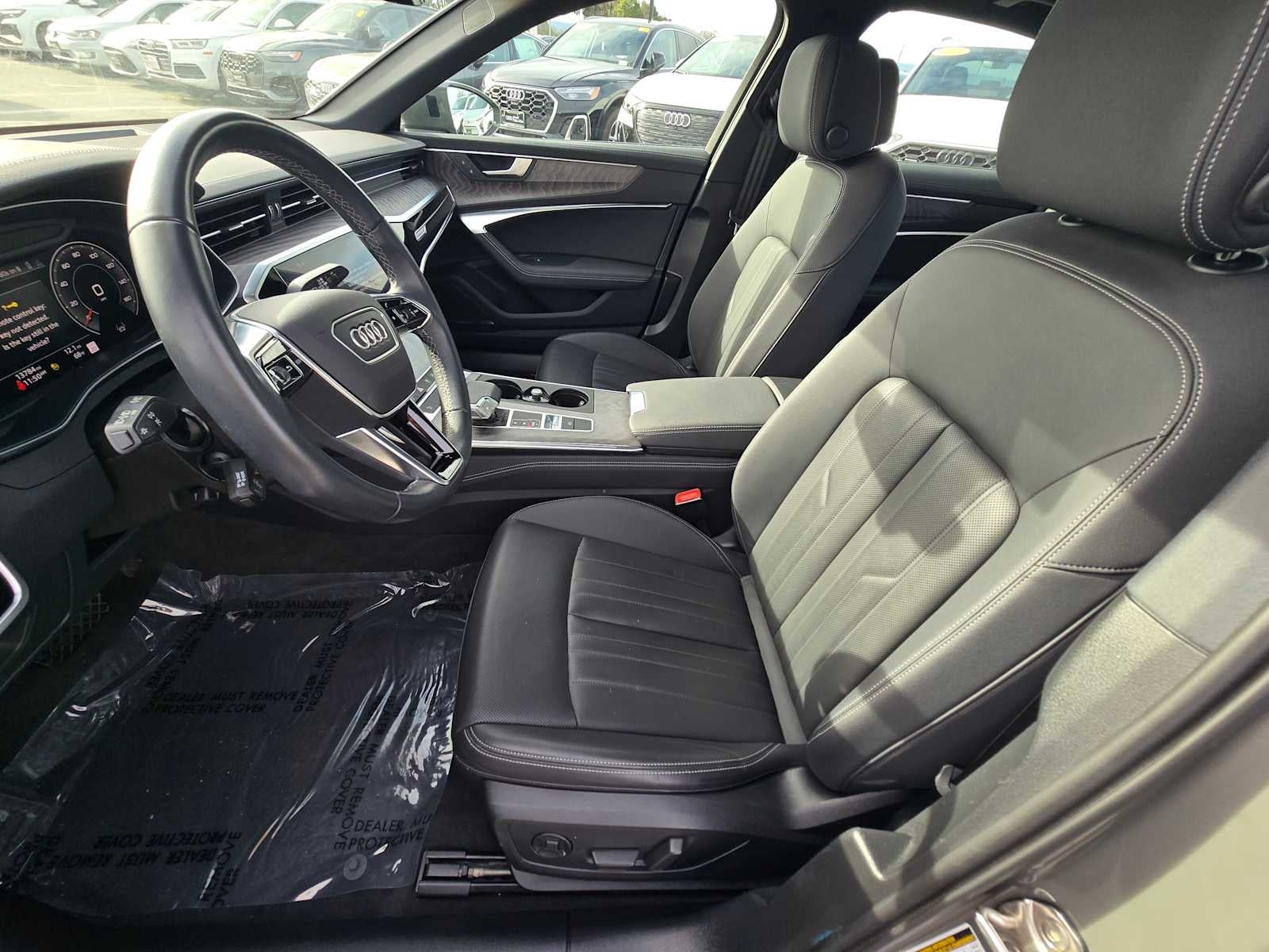 2024 Audi A6 Premium Plus