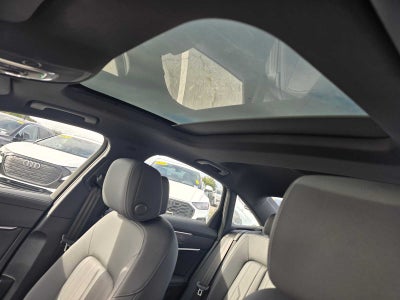 2024 Audi A6 Premium Plus