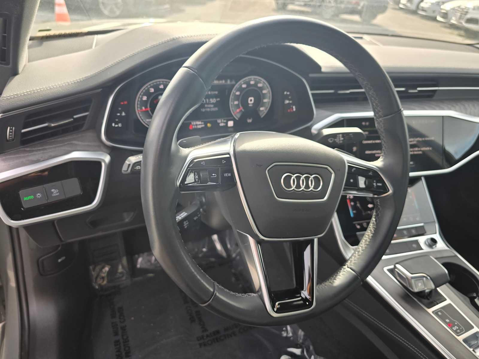 2024 Audi A6 Premium Plus