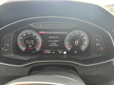 2024 Audi A6 Premium Plus