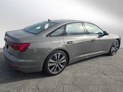 2024 Audi A6 Premium Plus