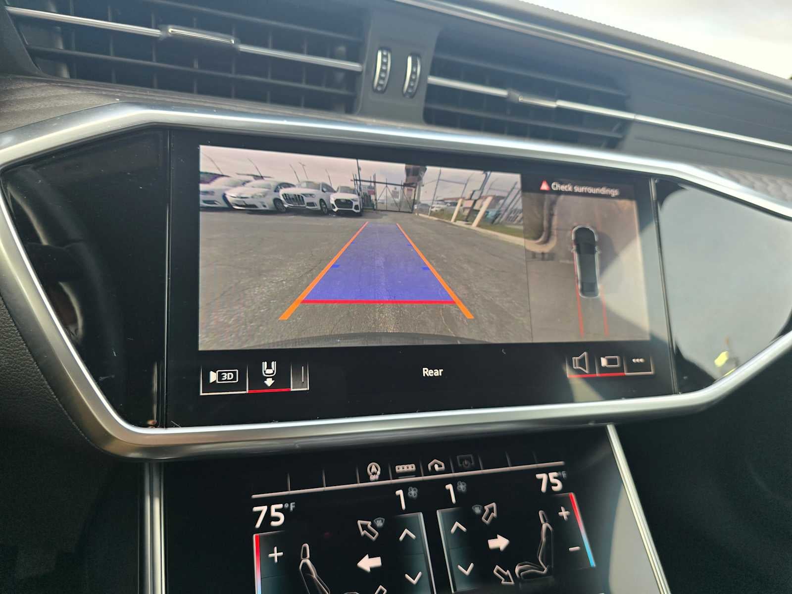 2024 Audi A6 Premium Plus