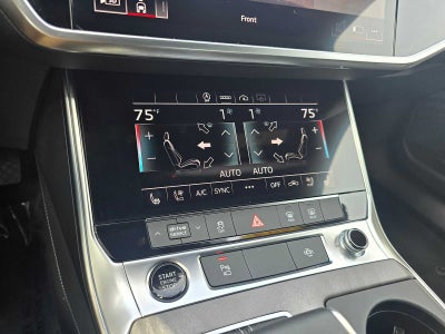 2024 Audi A6 Premium Plus