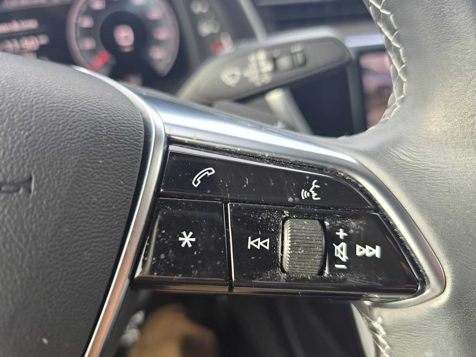 2024 Audi A6 Premium Plus