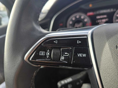 2024 Audi A6 Premium Plus