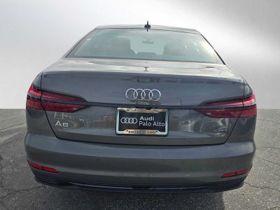 2024 Audi A6 Premium Plus