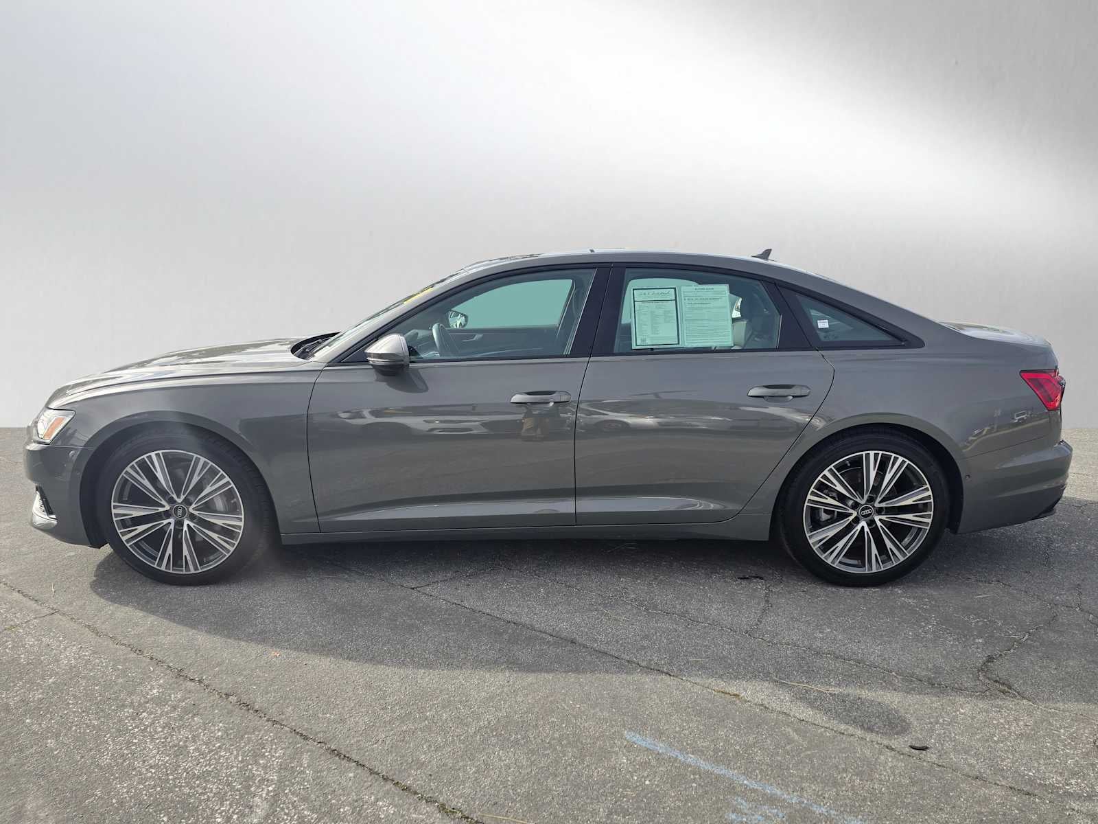 2024 Audi A6 Premium Plus
