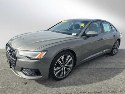 2024 Audi A6 Premium Plus