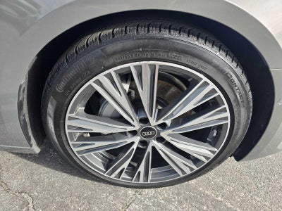 2024 Audi A6 Premium Plus