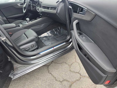2023 Audi A4 Sedan S line Premium Plus