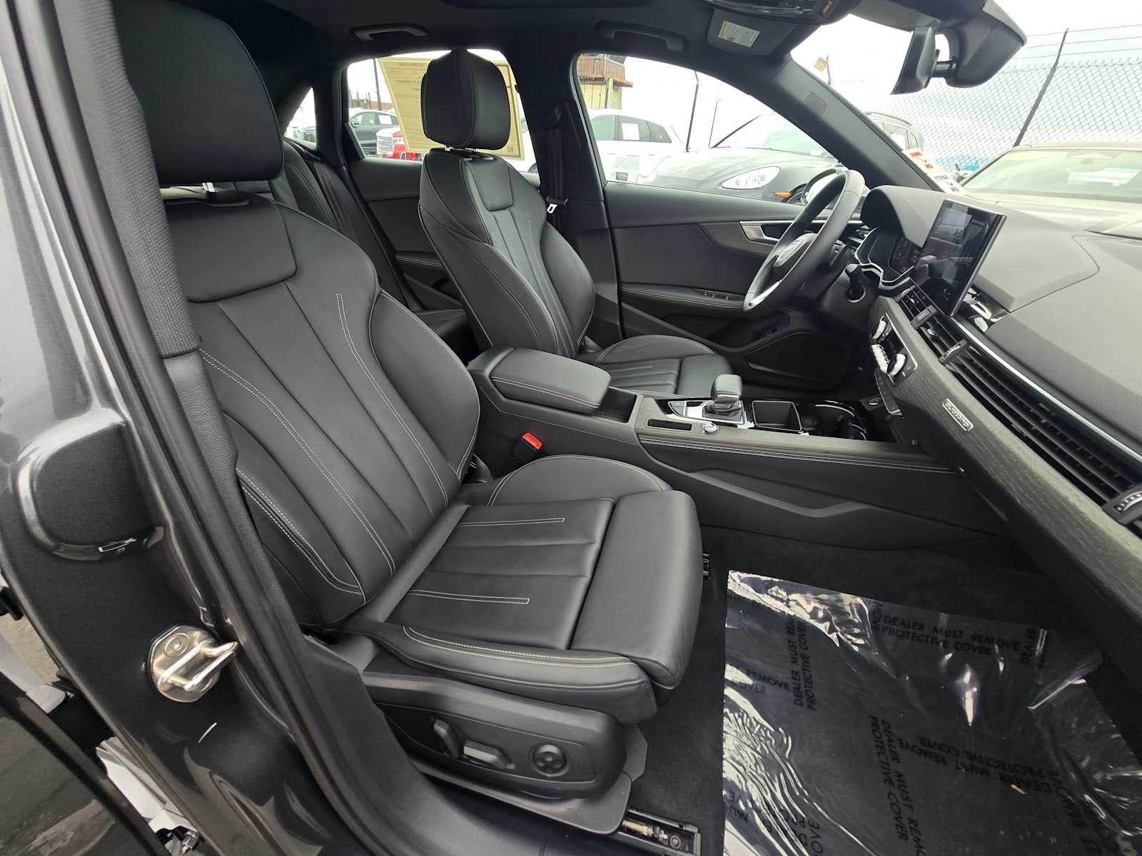 2023 Audi A4 Sedan S line Premium Plus