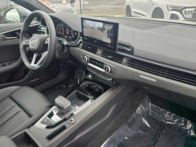 2023 Audi A4 Sedan S line Premium Plus