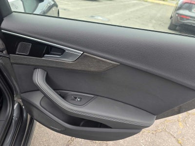 2023 Audi A4 Sedan S line Premium Plus