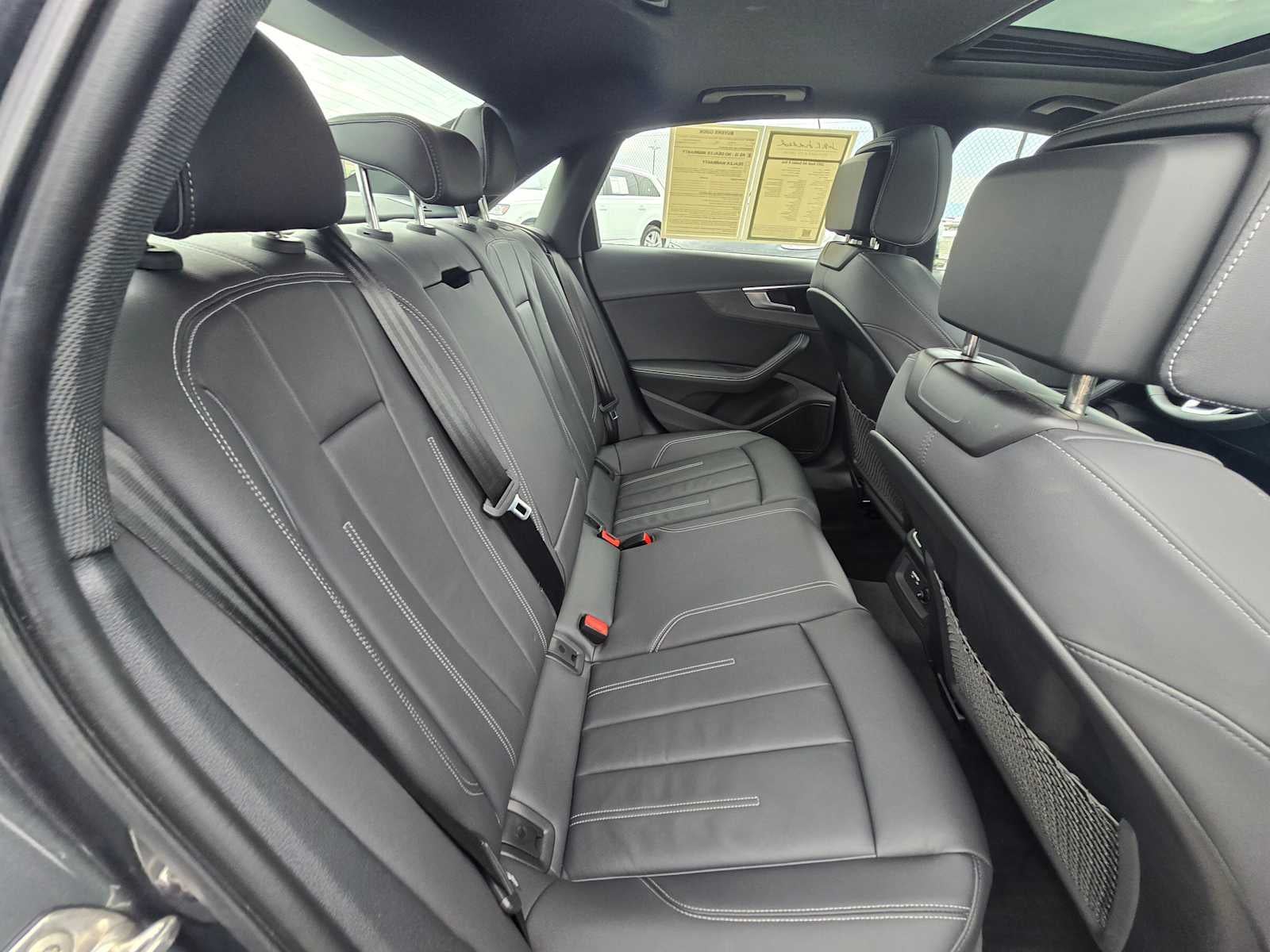 2023 Audi A4 Sedan S line Premium Plus