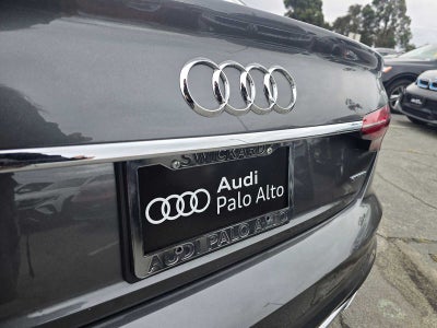 2023 Audi A4 Sedan S line Premium Plus