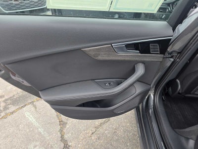 2023 Audi A4 Sedan S line Premium Plus