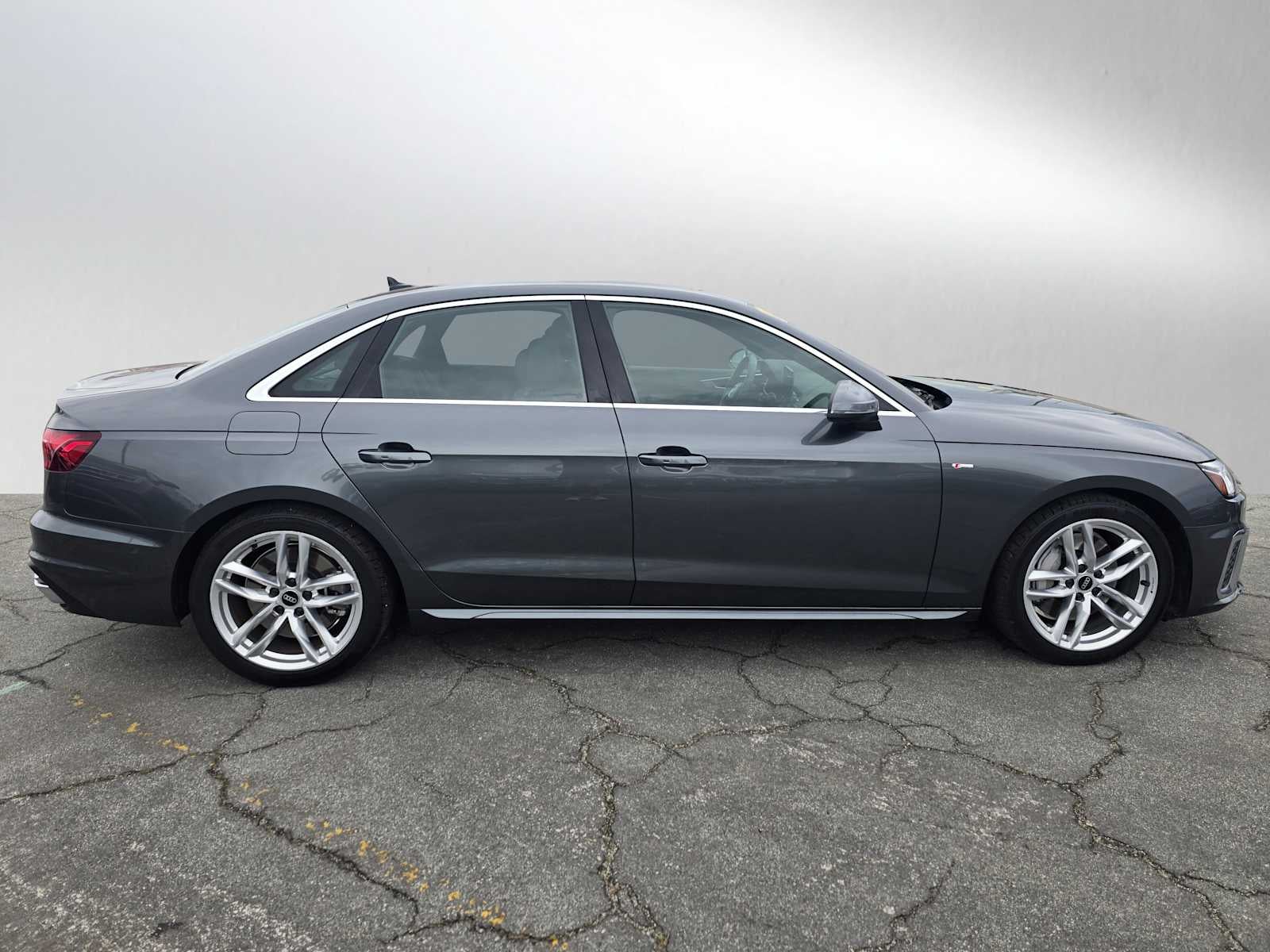 2023 Audi A4 Sedan S line Premium Plus