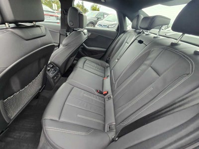 2023 Audi A4 Sedan S line Premium Plus
