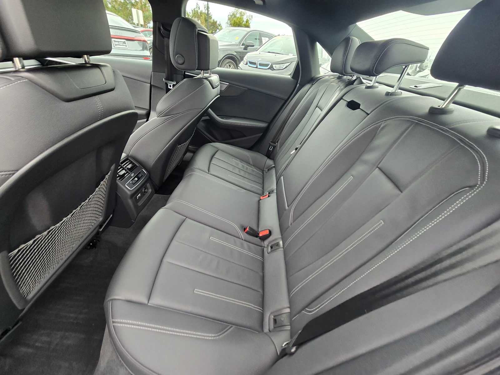 2023 Audi A4 Sedan S line Premium Plus