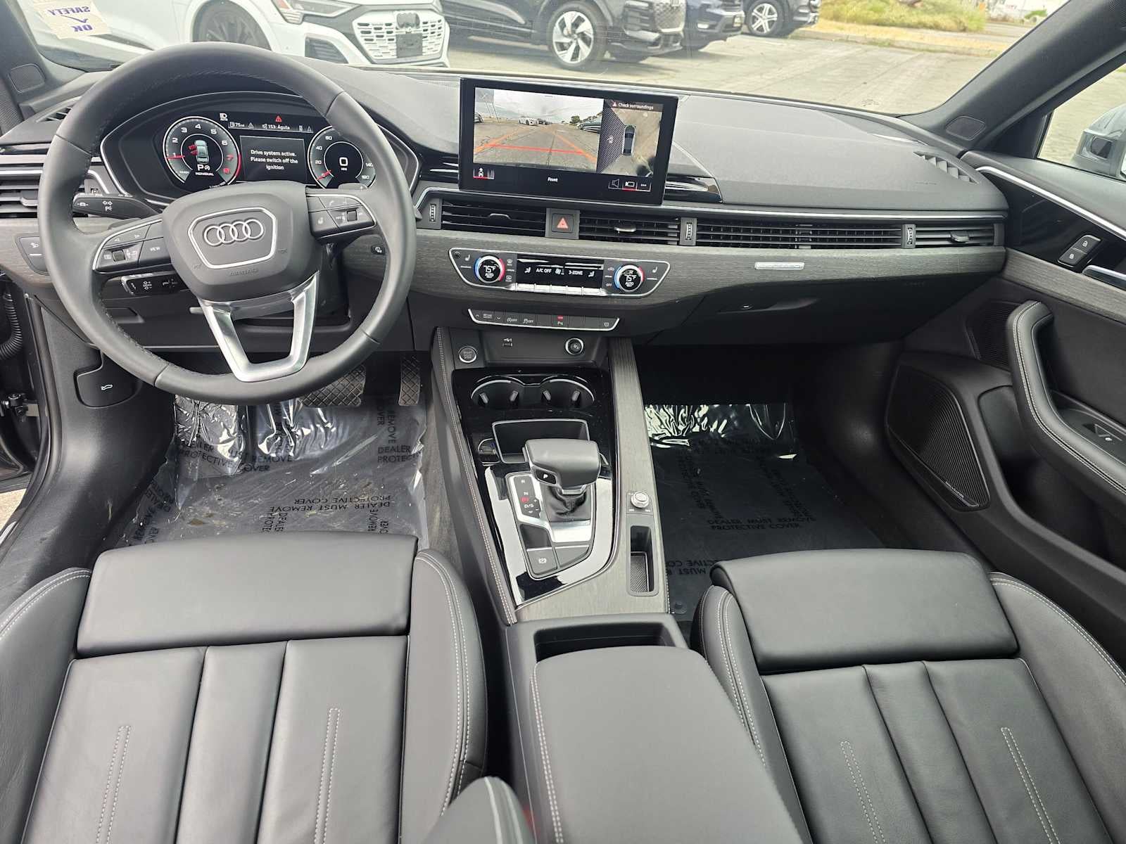 2023 Audi A4 Sedan S line Premium Plus