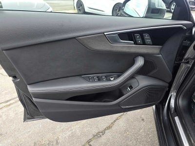 2023 Audi A4 Sedan S line Premium Plus