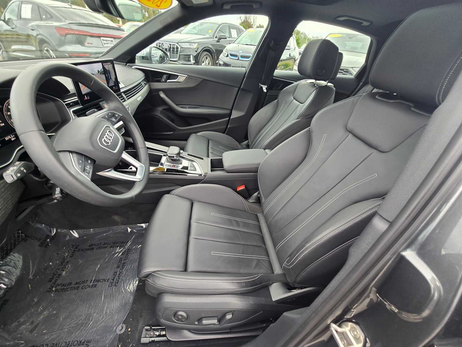 2023 Audi A4 Sedan S line Premium Plus